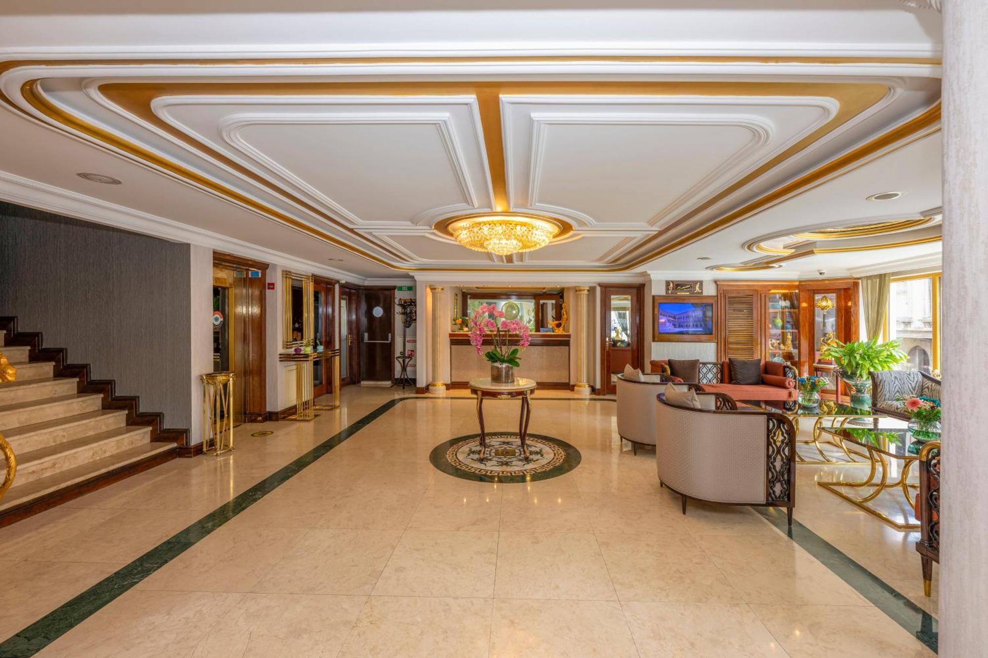 Arden City Hotel-Special Category Istanbul Exterior photo
