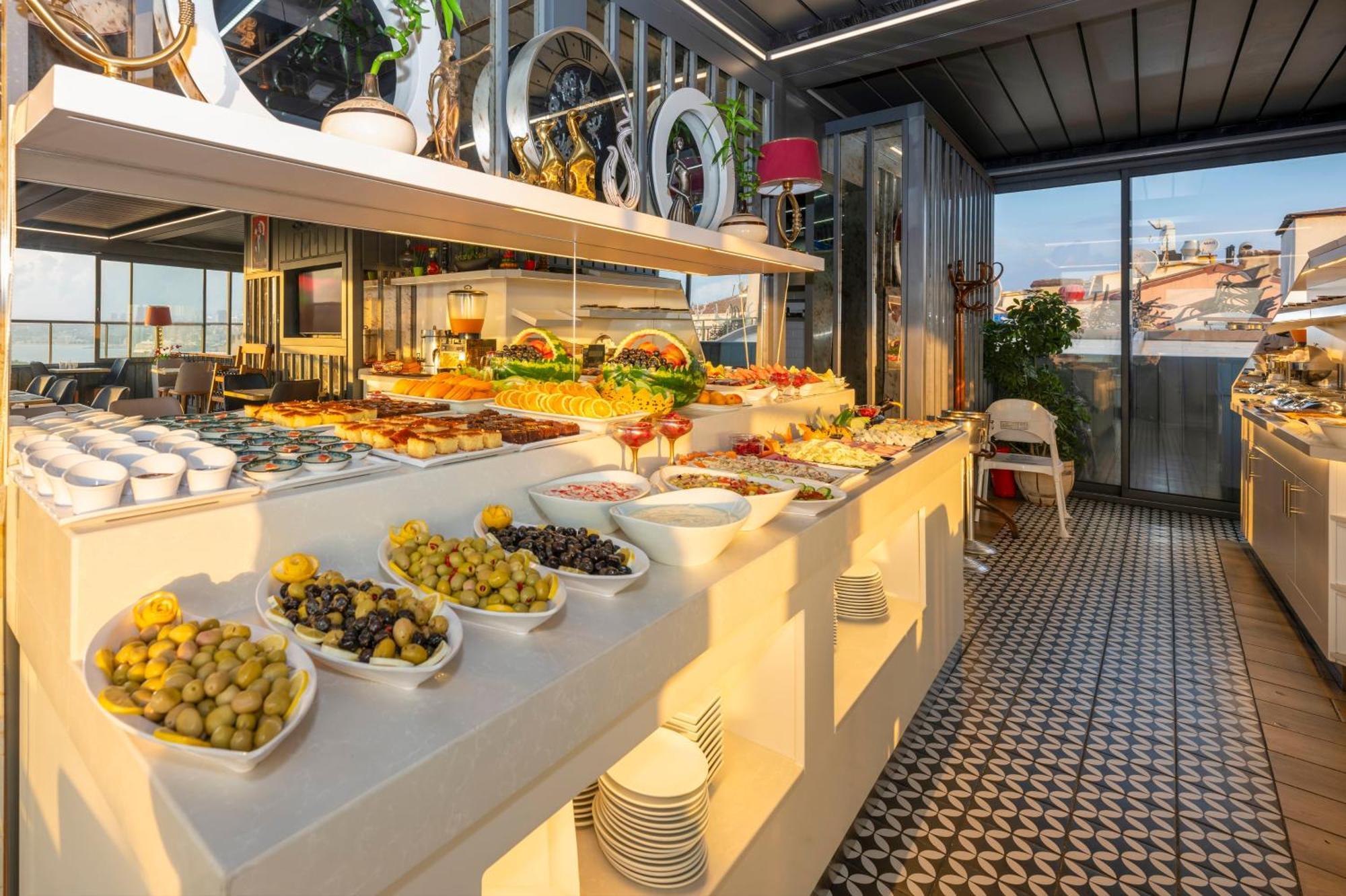 Arden City Hotel-Special Category Istanbul Exterior photo