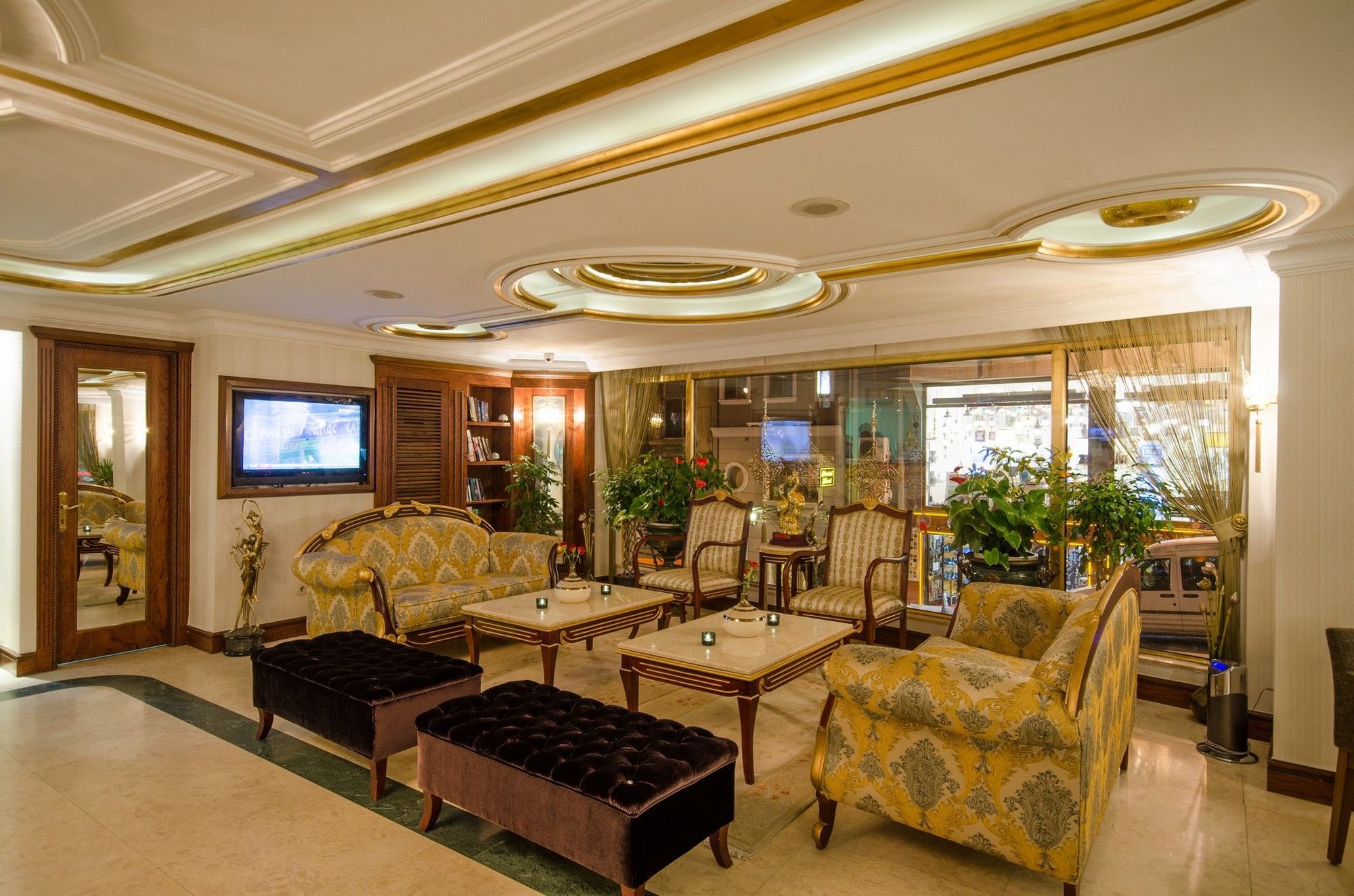 Arden City Hotel-Special Category Istanbul Exterior photo